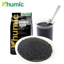 Humic acid fertilizer wholesale water soluble bio organic NPK fertilizer soil conditioner Humic acid powder